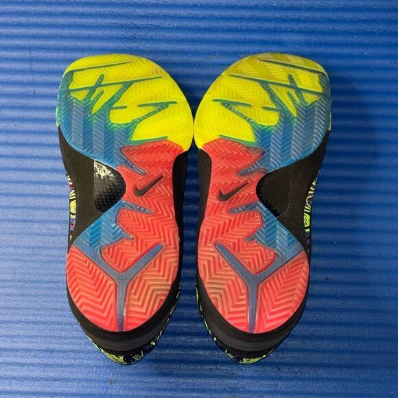 Size 7.5- Men’s Nike Zoom Kobe 4 Protro Wizenard CV3469-001 RARE - Picture 8 of 8